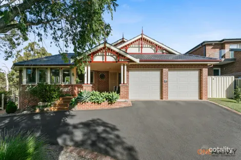 23 Stringybark Pl, Alfords Point, NSW 2234