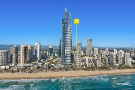 2005/4 THE ESPLANADE, SURFERS PARADISE, QLD 4217