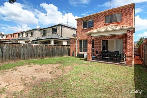 Property photo of 105 Aliberti Drive Blacktown NSW 2148