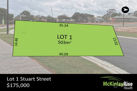 Property photo of 1 Stuart Street Hewett SA 5118