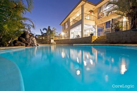 Property photo of 6 Mistral Lane Coomera QLD 4209