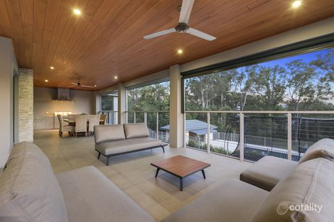 Property photo of 56 Billabirra Crescent Nerang QLD 4211