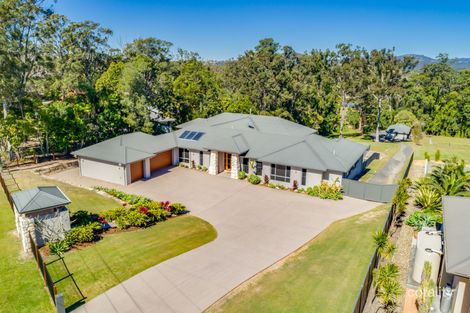 Property photo of 56 Billabirra Crescent Nerang QLD 4211