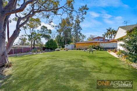 Property photo of 98 Boorea Street Blaxland NSW 2774