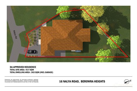 16 Nalya Rd, Berowra Heights, NSW 2082