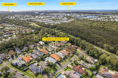 Property photo of 7 Pimelea Court Mountain Creek QLD 4557