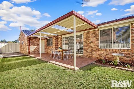Property photo of 6 Toomung Circuit Claremont Meadows NSW 2747