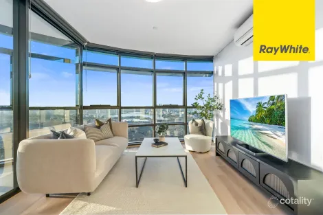 Property photo of 3307/1 Brushbox Street Sydney Olympic Park NSW 2127