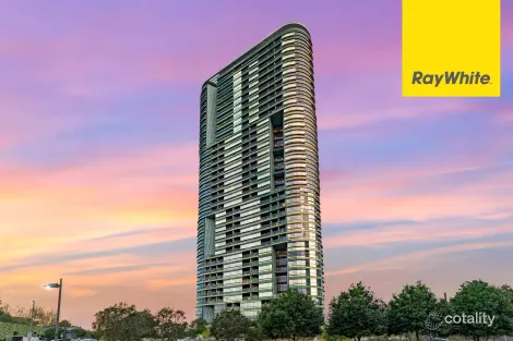 Property photo of 3307/1 Brushbox Street Sydney Olympic Park NSW 2127