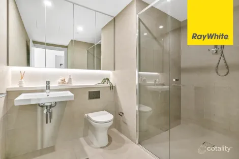 Property photo of 3307/1 Brushbox Street Sydney Olympic Park NSW 2127