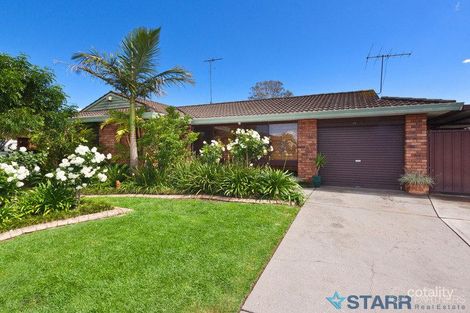 13 Grimmett Ct, St Clair, NSW 2759