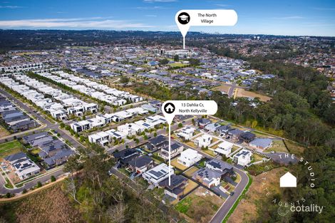 Property photo of 13 Dahlia Circuit North Kellyville NSW 2155
