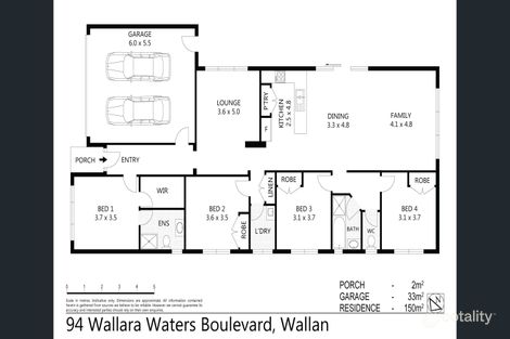 Property photo of 94 Wallara Waters Boulevard Wallan VIC 3756