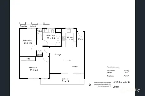 Property photo of 16/26 Baldwin Street Como WA 6152