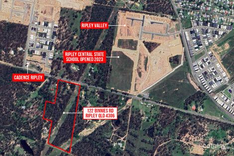 122 Binnies Rd, Ripley, QLD 4306