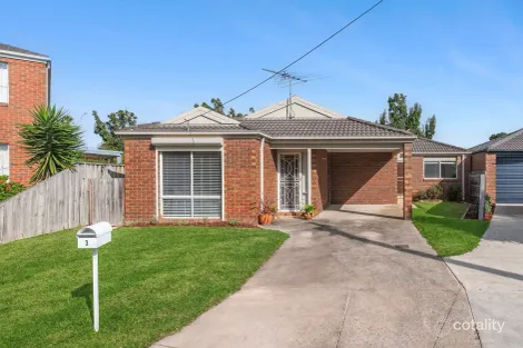 3 Anthony Ct, Seaford, VIC 3198