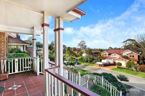 Property photo of 9 Matthew Way West Pennant Hills NSW 2125