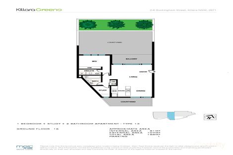 apartment