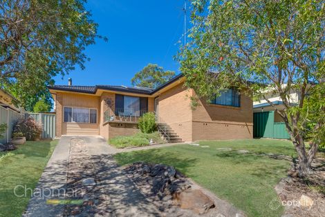 Property photo of 21 Glenell Street Blaxland NSW 2774