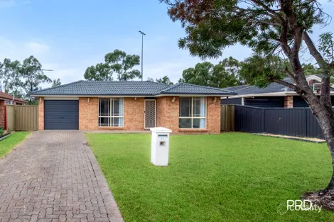 Property photo of 71 Aldebaran Street Cranebrook NSW 2749