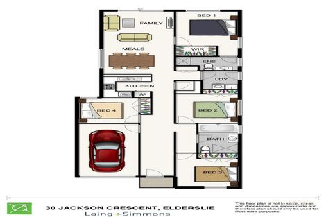 Property photo of 30 Jackson Crescent Elderslie NSW 2570