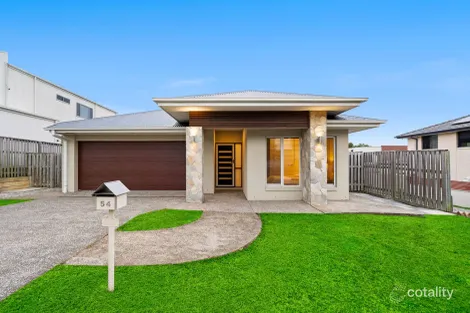 Property photo of 54 Cockatoo Place Rochedale QLD 4123