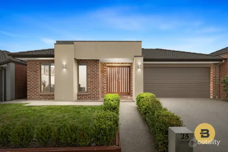 Property photo of 25 Fitzpatrick Circuit Kalkallo VIC 3064