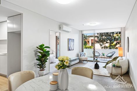 Property photo of G21/76 Bay Street Botany NSW 2019