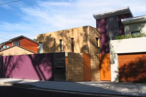 Property photo of 11 George Street Hunters Hill NSW 2110