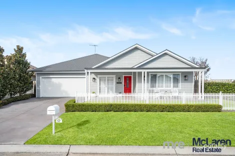 57 Rheinbergers Cct, Elderslie, NSW 2570