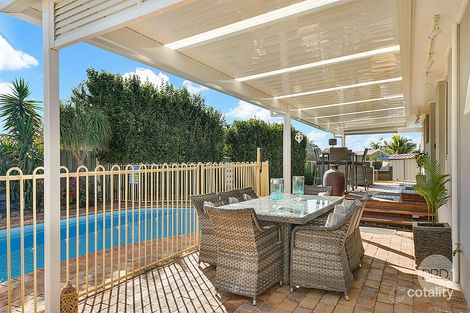 Property photo of 11 Clovertop Place Werrington Downs NSW 2747