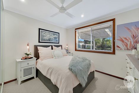Property photo of 11 Clovertop Place Werrington Downs NSW 2747