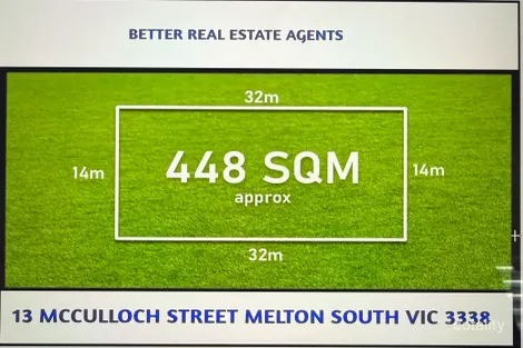 13 Mcculloch St, Melton South, VIC 3338