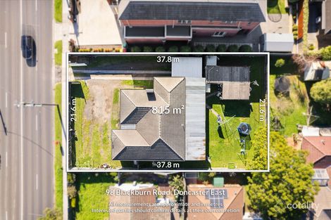 98 Blackburn Rd, Doncaster East, VIC 3109