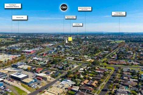 Property photo of 7 Park Lane Traralgon VIC 3844