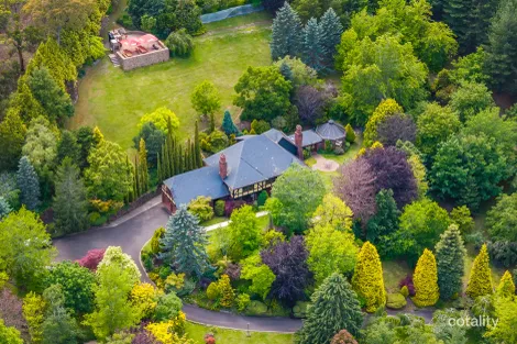 Property photo of 610 Mount Macedon Road Mount Macedon VIC 3441