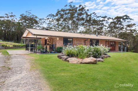1137 Wheelbarrow Ridge Rd, Colo Heights, NSW 2756