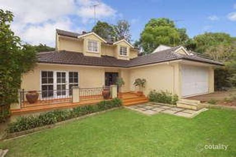 Property photo of 6 Centenary Avenue Hunters Hill NSW 2110