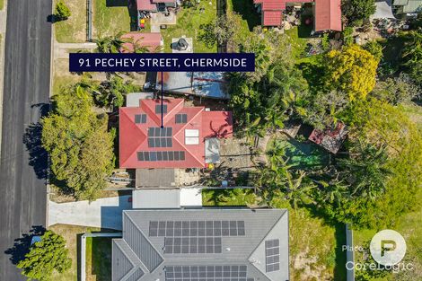 Property photo of 91 Pechey Street Chermside QLD 4032
