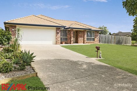 Property photo of 16 Cootamundra Crescent Narangba QLD 4504