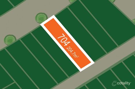 Lot 704/77 Bardia Ave, Bardia, NSW 2565