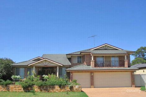 58 Rothwell Cct, Glenwood, NSW 2768