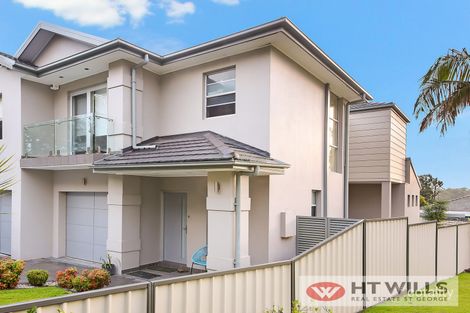 Property photo of 8A Berkeley Street Peakhurst Heights NSW 2210