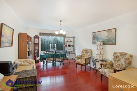 Property photo of 12 Navajo Close Stanhope Gardens NSW 2768