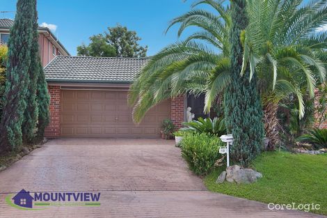 Property photo of 12 Navajo Close Stanhope Gardens NSW 2768