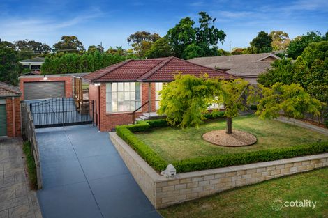 Property photo of 4 Dealbata Place Croydon Hills VIC 3136