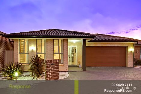6 Spicebush Gld, Stanhope Gardens, NSW 2768
