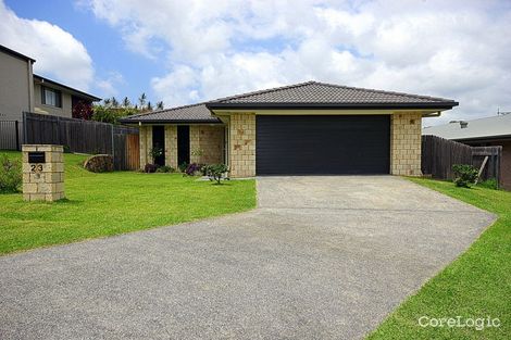 Property photo of 23 Ellis Crescent North Boambee Valley NSW 2450