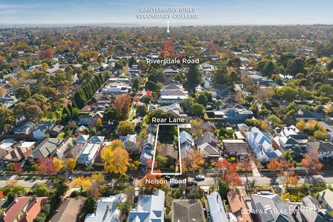 Property photo of 21 Nelson Road Camberwell VIC 3124
