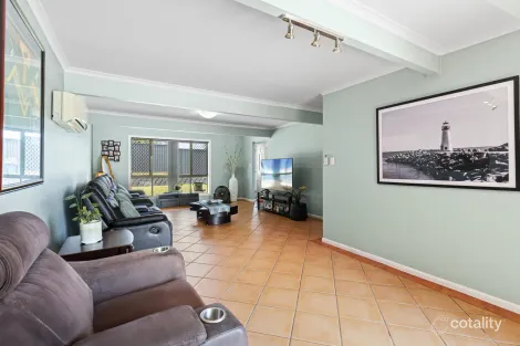 Property photo of 80 Cottesloe Drive Robina QLD 4226